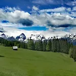 克里尔古特酒店 * Rossleithen