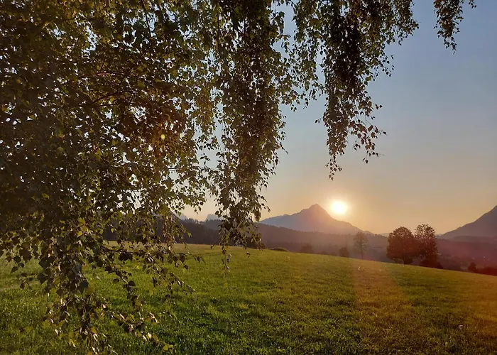 Πανσιόν Kreilgut Rossleithen