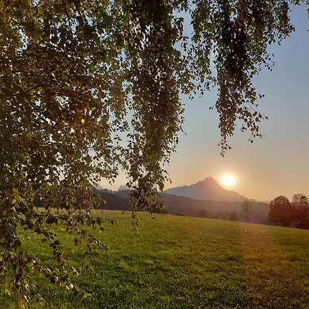 Casa de hóspedes Kreilgut Rossleithen