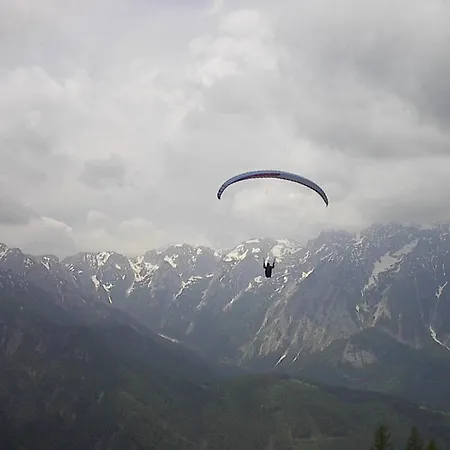 Casa de hóspedes Kreilgut Rossleithen