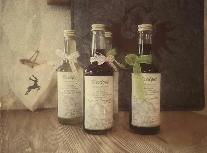 Kreilgut Гостевой дом *